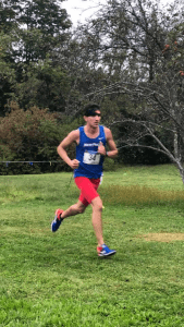 Nick Running photo