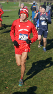 Nick StonyBrook Running Photo